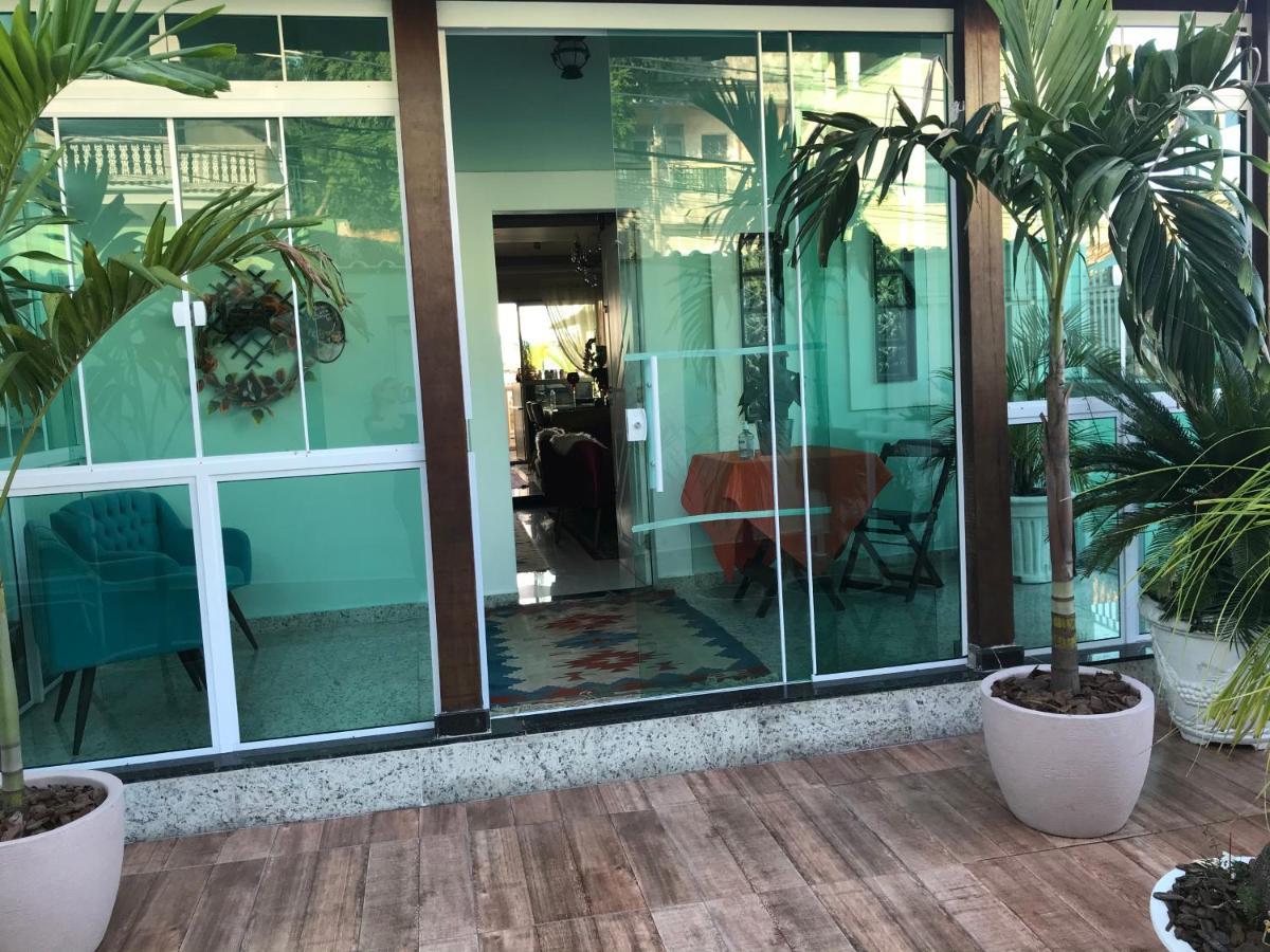 Hotel Pousada Irmaos Freyhardt Рио де Жанейро Екстериор снимка
